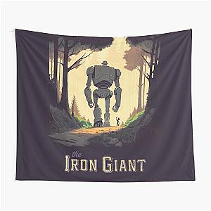 The Iron Giant Tapestry