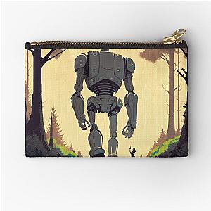 The Iron Giant Zipper Pouch