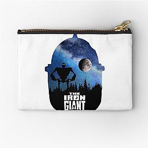 THE IRON GIANT GRAPHIC Zipper Pouch