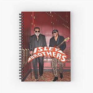 Threis The Isley Tour 2021 Spiral Notebook