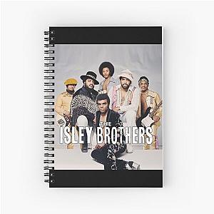 Grey The Isley Tour 2019 Spiral Notebook