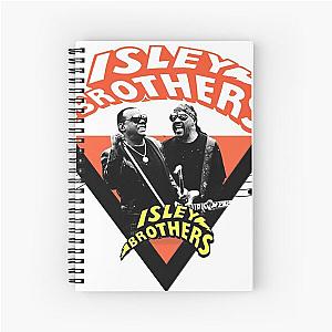 Red The Isley Tour 2019 Spiral Notebook