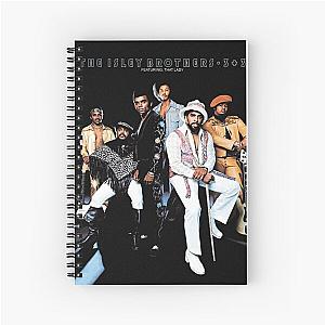 Isley Brothers - 3 + 3 (album) Spiral Notebook