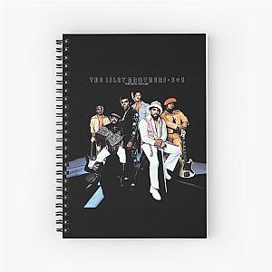 Isley Brothers - 3 + 3 (album) Graphic T-Shirt Spiral Notebook