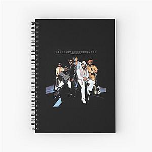 Isley Brothers - 3 + 3 (album) Spiral Notebook