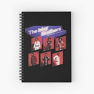 THE ISLEY BROTHERS Spiral Notebook