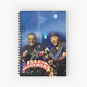 Oneis The Isley Tour 2021 Spiral Notebook