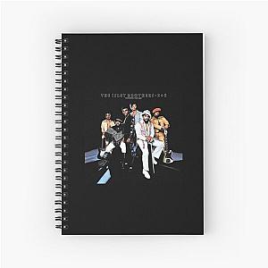 Isley Brothers - 3 + 3 (album) Spiral Notebook