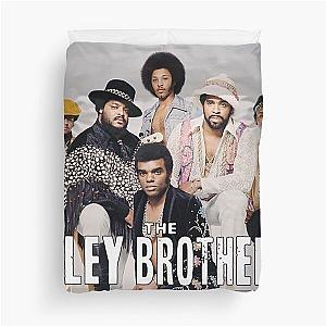 Grey The Isley Tour 2019 Duvet Cover