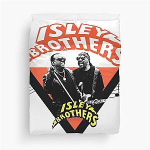 Red The Isley Tour 2019 Duvet Cover