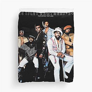 Isley Brothers - 3 + 3 (album) Duvet Cover