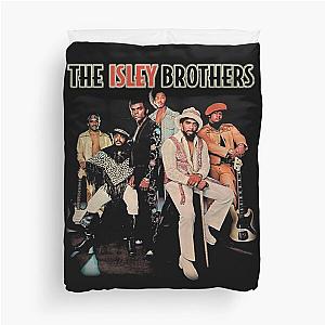 ne laissant place The isley Brothers  Duvet Cover