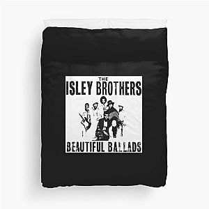 Bewe The Isley Tour 2019 Sticker Duvet Cover