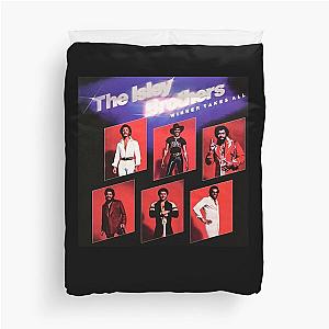 The Isley Brothers 5 Duvet Cover