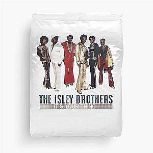 the isley brothers its you thing barry Duvet Cover