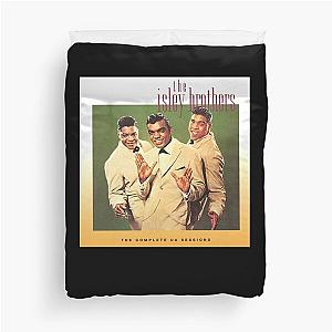 The Isley Brothers 12 Duvet Cover