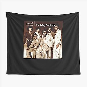 The Isley Brothers The Definitive Collection Album Cover Tapestry