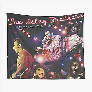 yellow The Isley Tour 2019 Tapestry