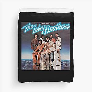 The Isley Brothers Harvest for the World Album Cover Duvet