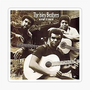 The Isley Brothers High Definition Album Cover Sticker