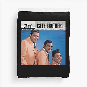 The Isley Brothers 20th Century Masters Millennium Duvet Cover