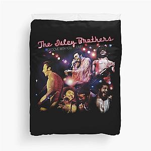The Isley Brothers Duvet Cover