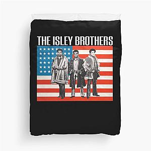 The Isley Brothers Duvet Cover