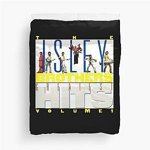 The Isley Brothers Greatest Hits Album Cover Duvet