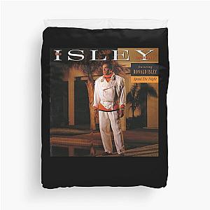 The Isley Brothers Spend Album Cover Duvet Cover