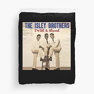 The Isley Brothers Duvet Cover
