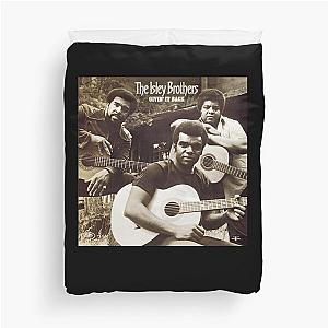 The Isley Brothers Giving It Back Album Cover Duvet