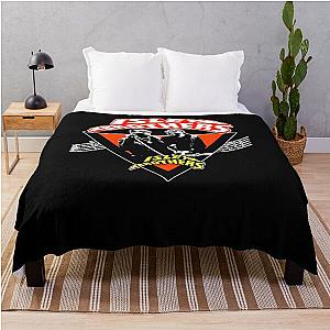 The Isley Brothers Tour 2021 Throw Blanket