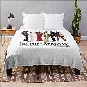 The Isley Brothers It's Your Thing Barry Throw Blanket