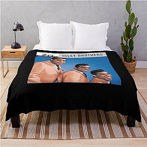 The Isley Brothers 20th Century Masters Millennium Throw Blanket