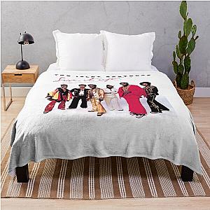 The Isley Brothers Live It Album Cover Blanket