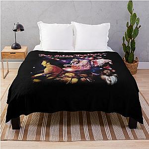 The Isley Brothers Throw Blanket