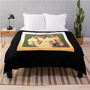 The Isley Brothers Throw Blanket