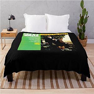 The Isley Brothers Soul On The Rocks Album Cover Blanket.