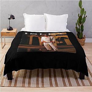 The Isley Brothers Spend Album Cover Throw Blanket