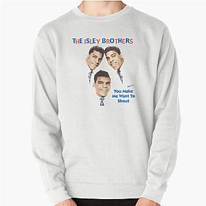 The Isley Brothers Pullover Sweatshirt