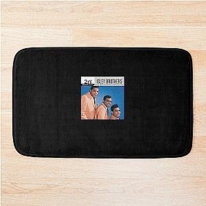 The Isley Brothers 20th Century Masters Millennium Bath Mat
