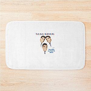 The Isley Brothers Bath Mat