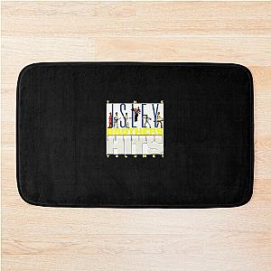 The Isley Brothers Greatest Hits Album Cover Bath Mat
