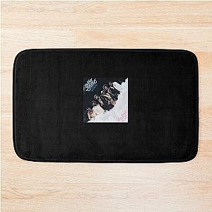 The Isley Brothers Heat Album Cover Bath Mat