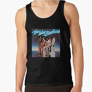 The Isley Brothers Harvest for the World Album Cover Tank Top