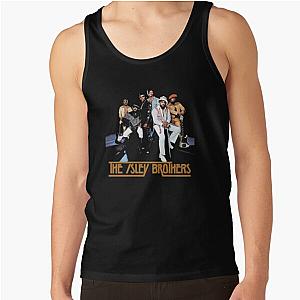 The Isley Brothers American Rock Music Band Tank Top