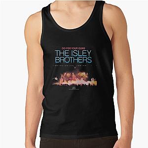 The Isley Brothers Go For Your Gun Album Cover Tank Top