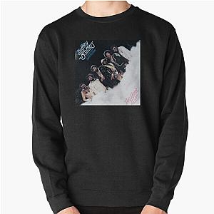 The Isley Brothers Heat Is On Album Cover Pullover Sweatshirt