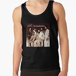 The Isley Brothers Definitive Collection Album Cover Tank Top