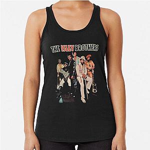 The Isley Brothers Racerback Tank Top